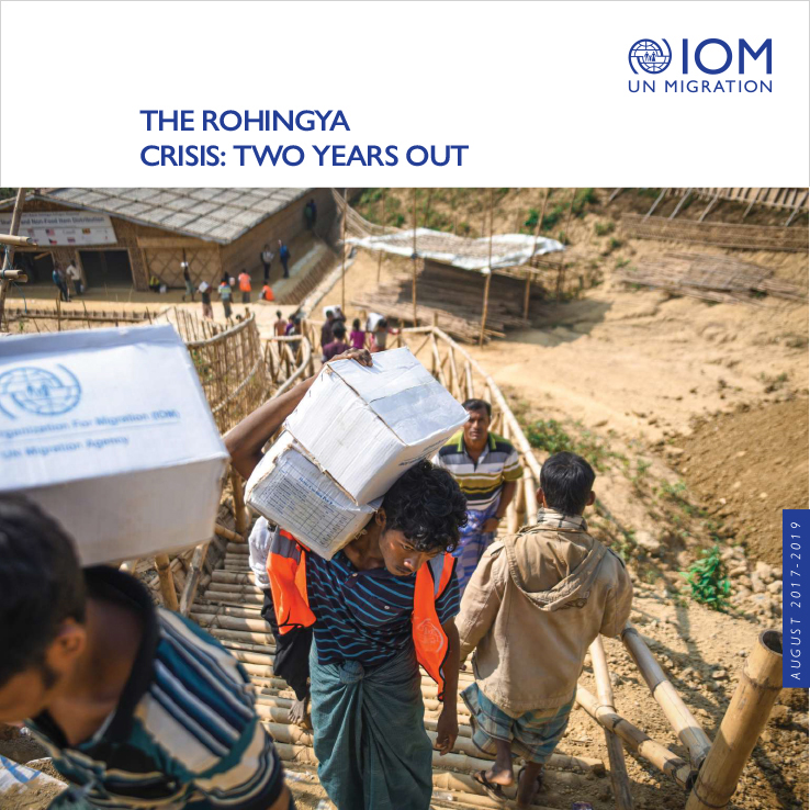 The Rohingya Crisis: Two years out